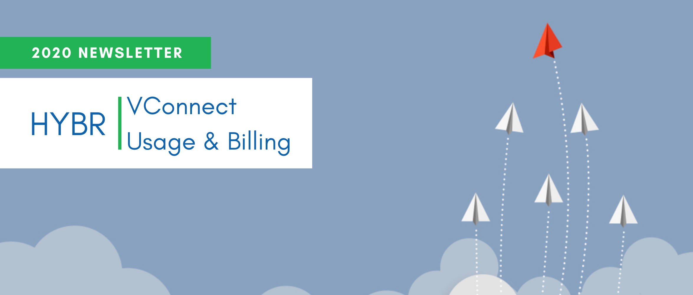 Hybr Newsletter 2020 | Cloud Assert