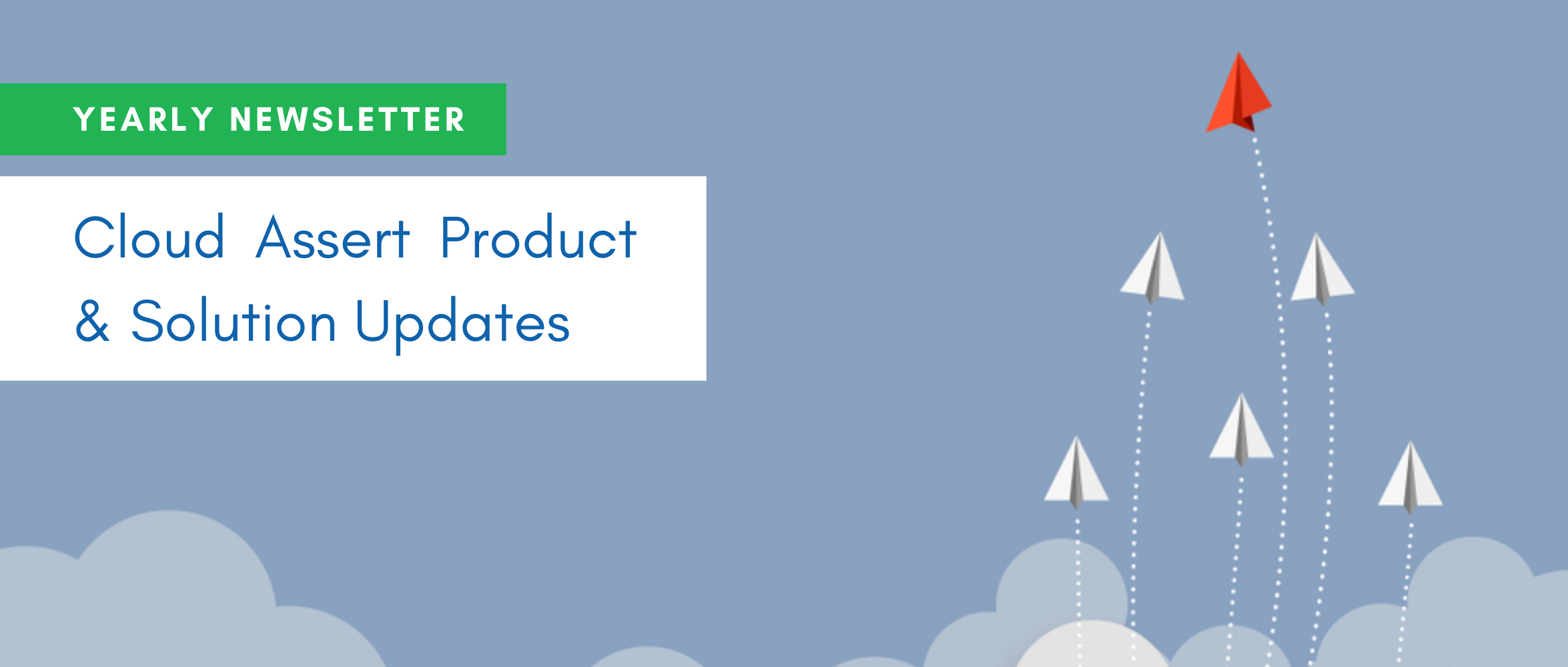 Newsletter | Cloud Assert