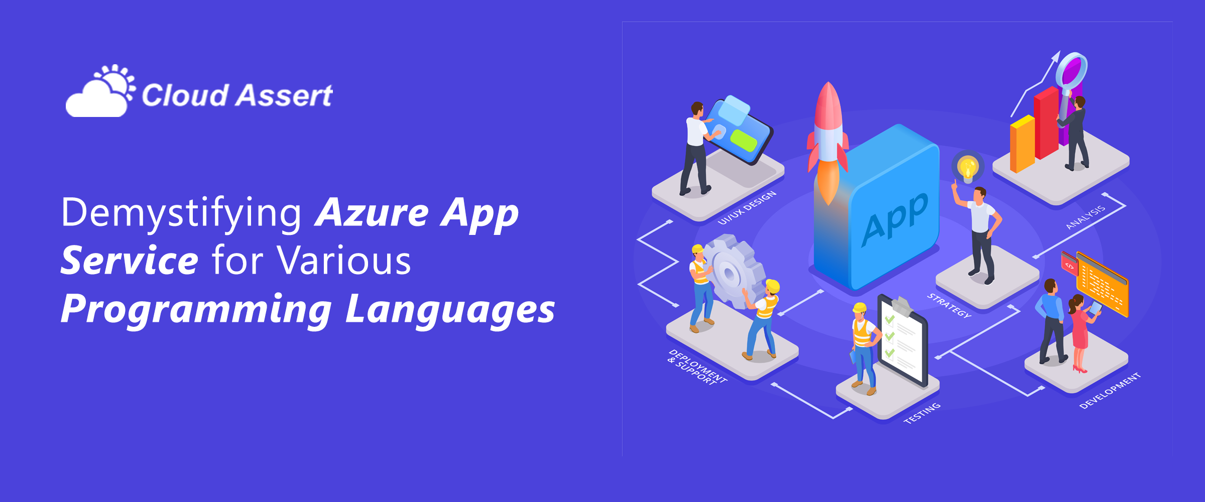 Demystifying Azure App Service for Various Programming Languages