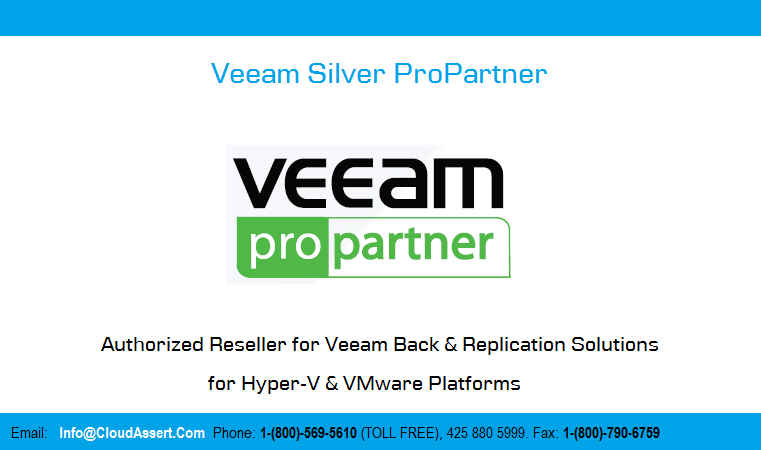 Veeam Pro Partner