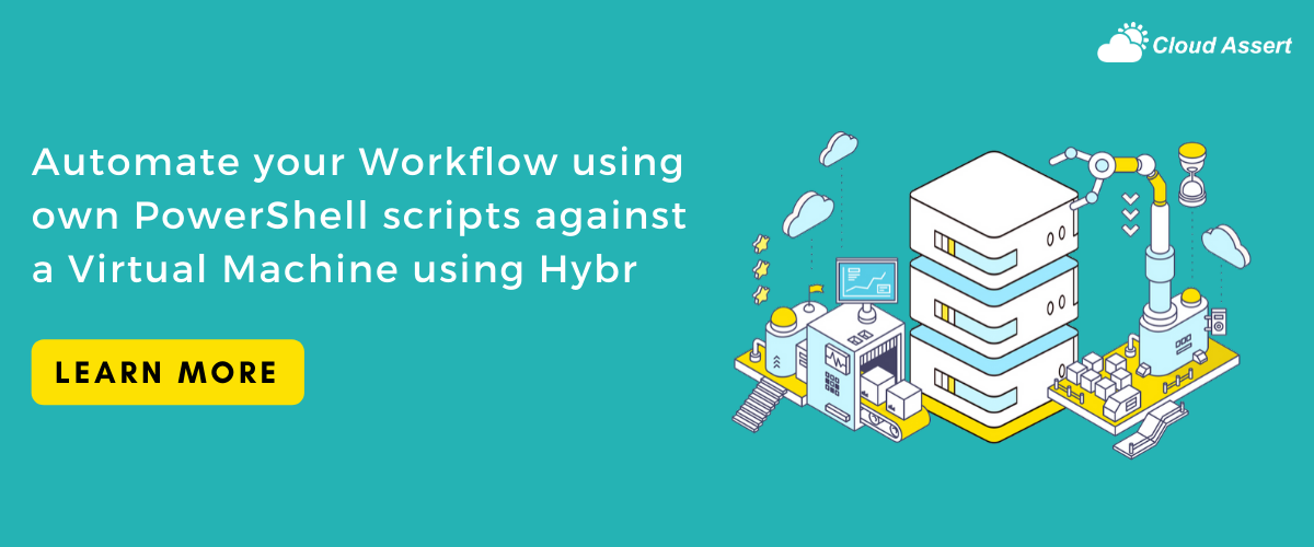 How Hybr helps you Automate your Workflow using your own PowerShell ...