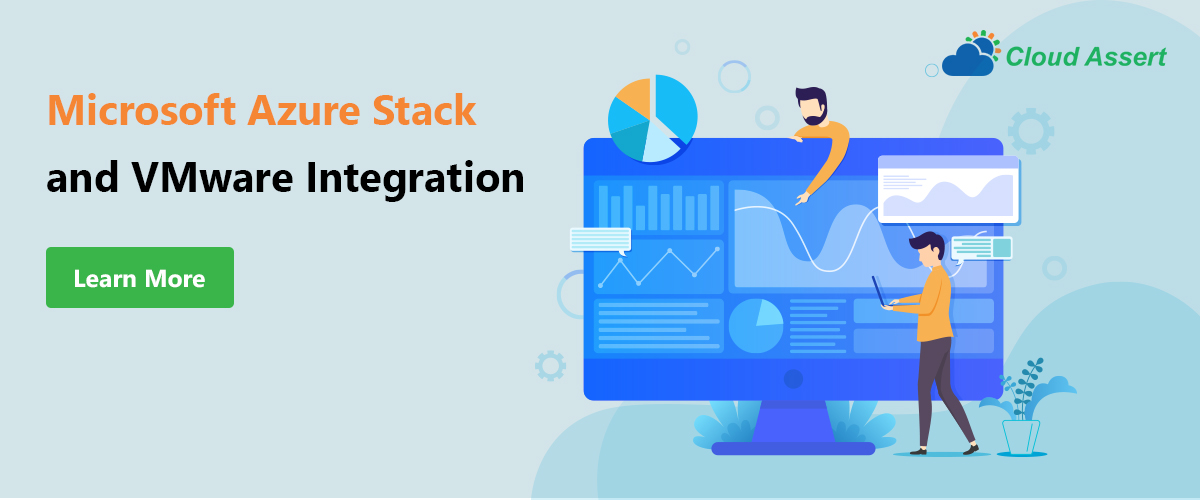 Microsoft Azure Stack and VMware Integration